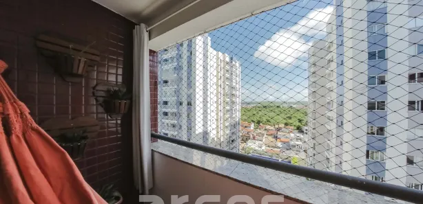 Apartamento com 2 Quartos à venda, 66m² no Farolândia, Aracaju