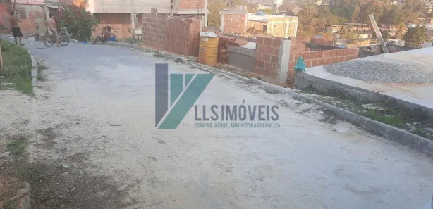 Terreno / Lote / Condomínio à venda, 210m² no Vila Rosário, Duque de Caxias