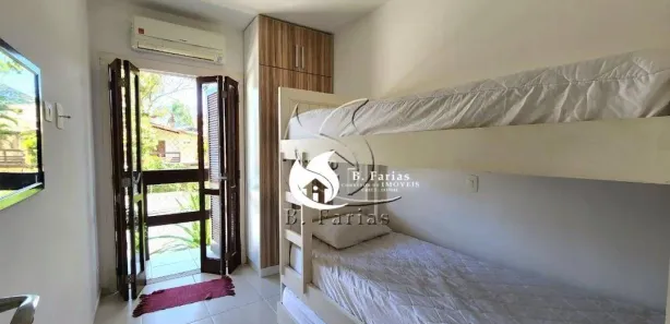 Casa de Condomínio com 4 Quartos para venda ou aluguel, 160m² no Juquehy, São Sebastião