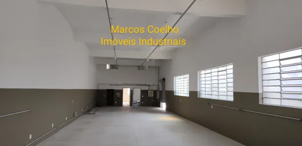 Galpão / Depósito / Armazém para alugar, 500m² no Piratininga, Osasco