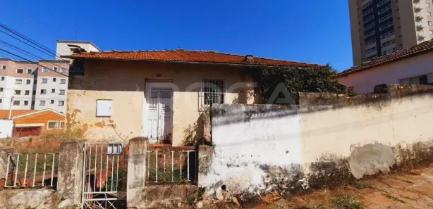 Prédio Inteiro com 2 Quartos à venda, 60m² no Centro, São Carlos