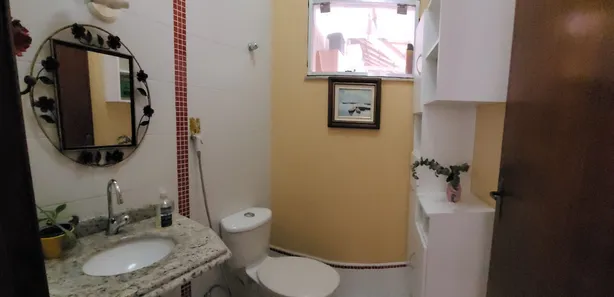 Casa de Condomínio com 3 Quartos à venda, 110m² no Parque Hotel, Araruama