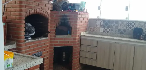 Cobertura com 3 Quartos à venda, 153m² no Mogi Moderno, Mogi das Cruzes