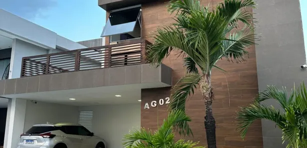 Casa de Condomínio com 4 Quartos à venda, 255m² no Alphaville, Barra dos Coqueiros