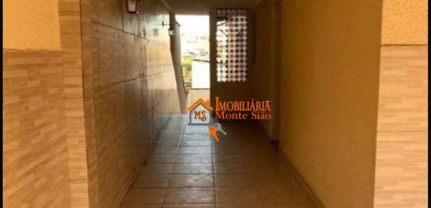 Sobrado com 2 Quartos para alugar, 166m² no Jardim Paraventi, Guarulhos