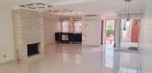 Casa de Condomínio com 4 Quartos para alugar, 310m² no Mauá, São Caetano do Sul
