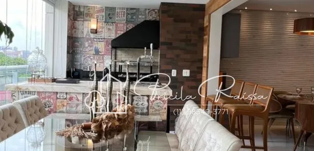 Apartamento com 3 Quartos à venda, 159m² no Água Branca, São Paulo