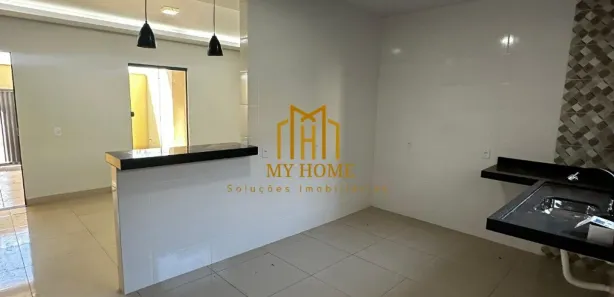 Casa com 2 Quartos à venda, 101m² no Jardim Ipanema, Trindade