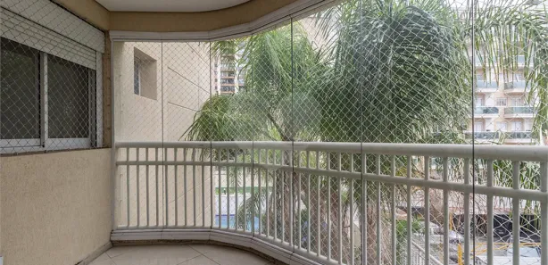 Apartamento com 3 Quartos à venda, 129m² no Perdizes, São Paulo