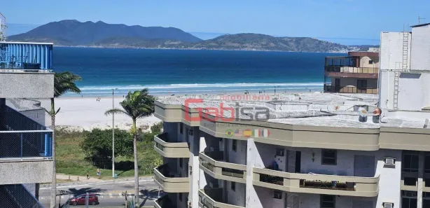 Cobertura com 4 Quartos para alugar, 288m² no Vila Nova, Cabo Frio