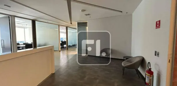 Conjunto Comercial / Sala para alugar, 437m² no Vila Gertrudes, São Paulo