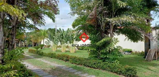 Fazenda / Sítio / Chácara com 4 Quartos para venda ou aluguel, 3700m² no Jacundá, Aquiraz