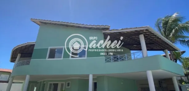Casa de Condomínio com 4 Quartos à venda, 608m² no Buraquinho, Lauro de Freitas