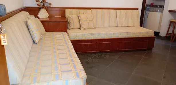 Flat com 1 Quarto à venda, 40m² no Bairro das Posses, Serra Negra