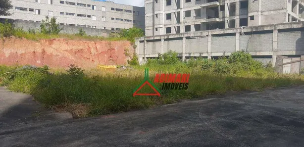 Terreno / Lote / Condomínio à venda, 1689m² no Centro, Diadema