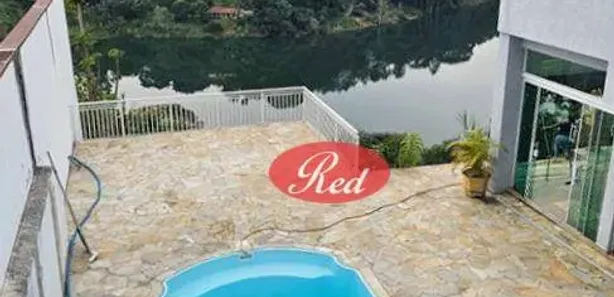 Fazenda / Sítio / Chácara com 3 Quartos à venda, 380m² no Água Branca, Igaratá