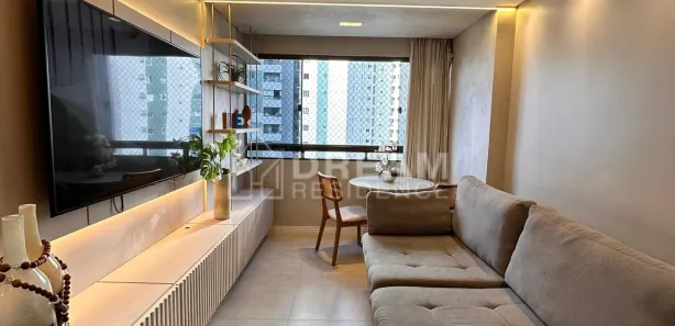 Apartamento com 3 Quartos à venda, 75m² no Pina, Recife