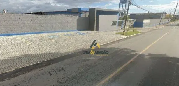 Galpão / Depósito / Armazém para alugar, 1170m² no Distrito Industrial, Campina Grande