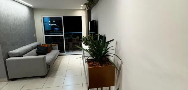 Apartamento com 3 Quartos à venda, 74m² no Manaíra, João Pessoa