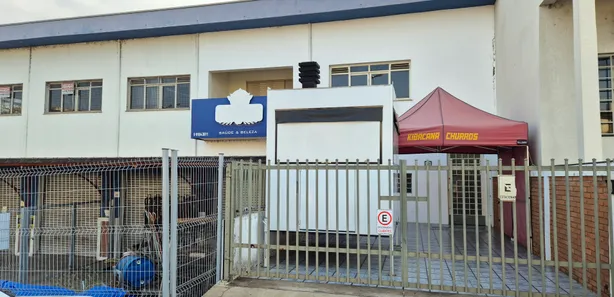 Conjunto Comercial / Sala com 2 Quartos para alugar, 100m² no Jardim Paraíso, Jaguariúna