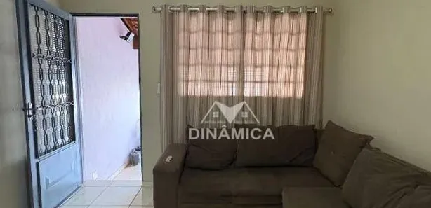 Casa com 2 Quartos para venda ou aluguel, 65m² no Parque Residencial Virginio Basso, Sumaré