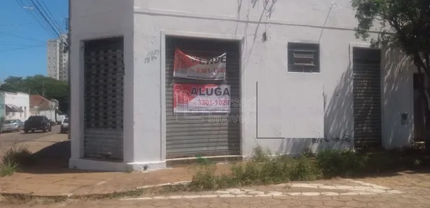 Loja / Salão / Ponto Comercial para venda ou aluguel, 58m² no Centro, Araraquara