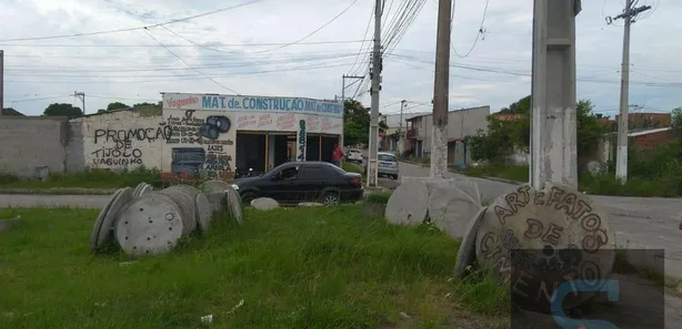 Galpão / Depósito / Armazém à venda, 1080m² no Jardim Esperança, Cabo Frio