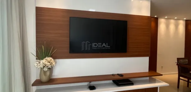 Apartamento com 3 Quartos à venda, 92m² no Parque Rosário, Campos dos Goytacazes