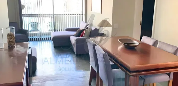 Flat com 1 Quarto para alugar, 70m² no Cambuí, Campinas