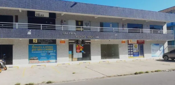 Loja / Salão / Ponto Comercial para alugar, 25m² no Bairro Novo, Olinda