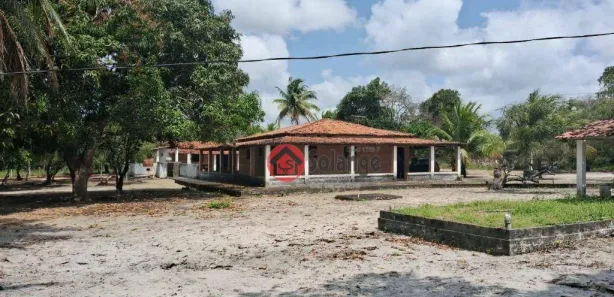 Fazenda / Sítio / Chácara à venda, 2000m² no Cidade Balneária Novo Mundo I, Conde
