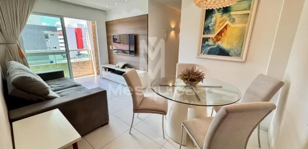 Apartamento com 2 Quartos à venda, 57m² no Jardim Oceania, João Pessoa