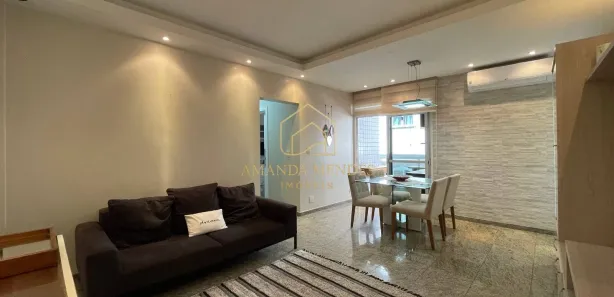 Apartamento com 2 Quartos para venda ou aluguel, 80m² no Centro, Cabo Frio