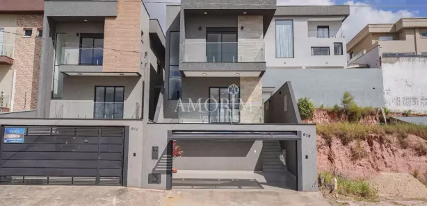 Casa com 3 Quartos à venda, 132m² no Portais (Polvilho), Cajamar