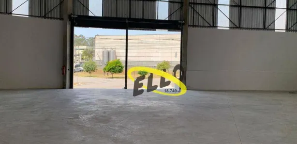 Galpão / Depósito / Armazém para venda ou aluguel, 954m² no Jardim São Vicente, Cotia