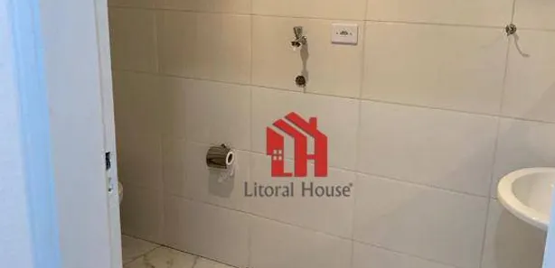 Kitnet com 1 Quarto à venda, 37m² no José Menino, Santos