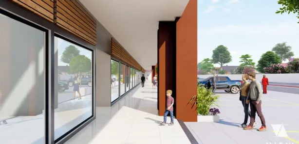 Loja / Salão / Ponto Comercial para venda ou aluguel, 45m² no Cajueiros (Itaipuaçu), Maricá