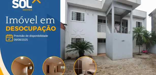 Apartamento com 1 Quarto para alugar, 25m² no Panorama, Foz do Iguaçu