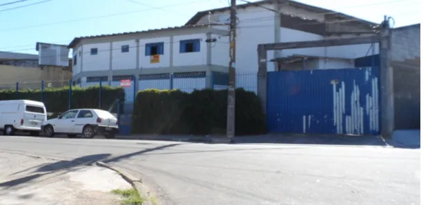 Galpão / Depósito / Armazém à venda, 1200m² no Jardim Diva (Fazendinha), Santana de Parnaíba