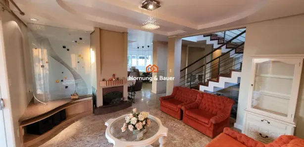 Casa com 4 Quartos à venda, 389m² no Morro do Espelho, São Leopoldo