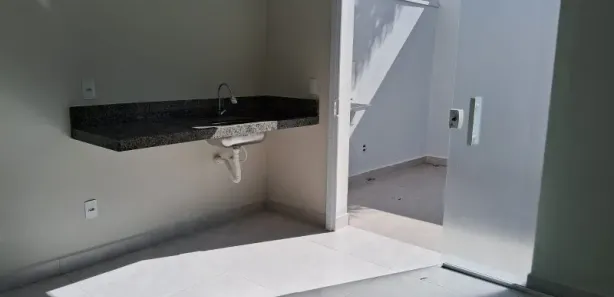 Kitnet com 1 Quarto para alugar, 35m² no Sítio da Ponte, Jaguariúna