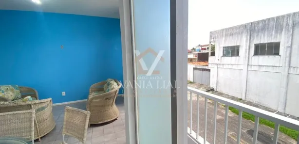 Apartamento com 3 Quartos para alugar, 55m² no Bairro Novo, Salinópolis