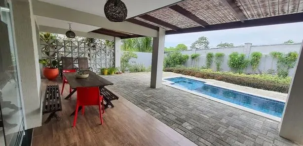 Casa de Condomínio com 3 Quartos à venda, 300m² no Alphaville (Abrantes), Camaçari