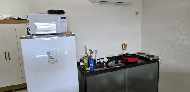 Flat com 1 Quarto para alugar, 30m² no Bairro Novo, Olinda