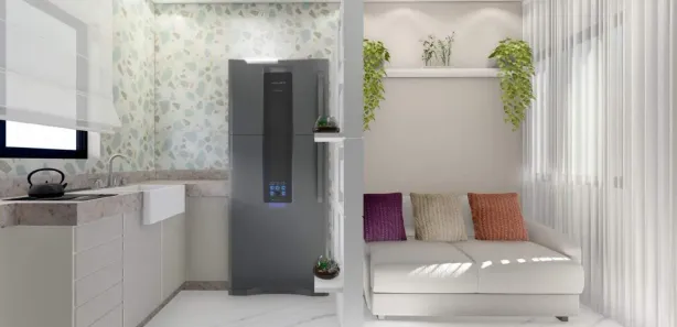 Kitnet com 1 Quarto à venda, 20m² no Vila São Pedro, Santo André