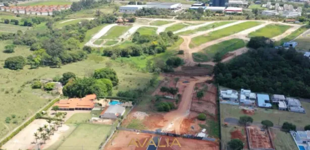 Terreno / Lote / Condomínio à venda, 300m² no Residencial London Park, Indaiatuba
