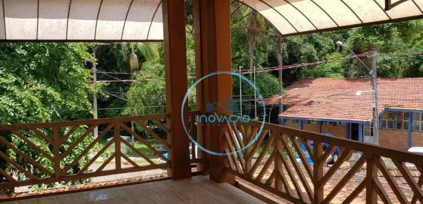 Hotel / Motel / Pousada à venda, 1630m² no Centro, Águas de São Pedro