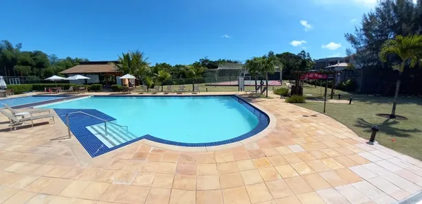 Terreno / Lote / Condomínio à venda, 580m² no Alphaville (Abrantes), Camaçari