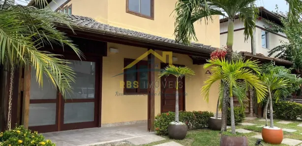 Casa de Condomínio com 3 Quartos à venda, 180m² no Catu de Abrantes (Abrantes), Camaçari