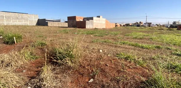 Terreno / Lote / Condomínio à venda, 250m² no Residencial Recanto das Emas, Rio Verde